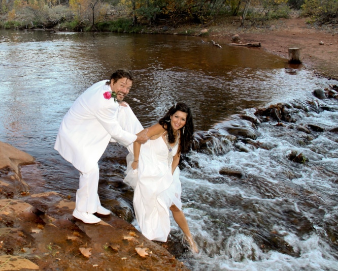 Sedona-water-ceremony-site