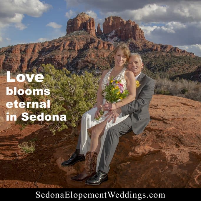 Sedona Wedding Venue