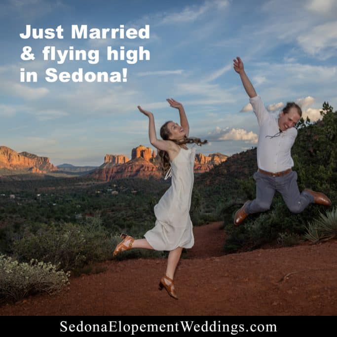 Sedona Wedding Locations