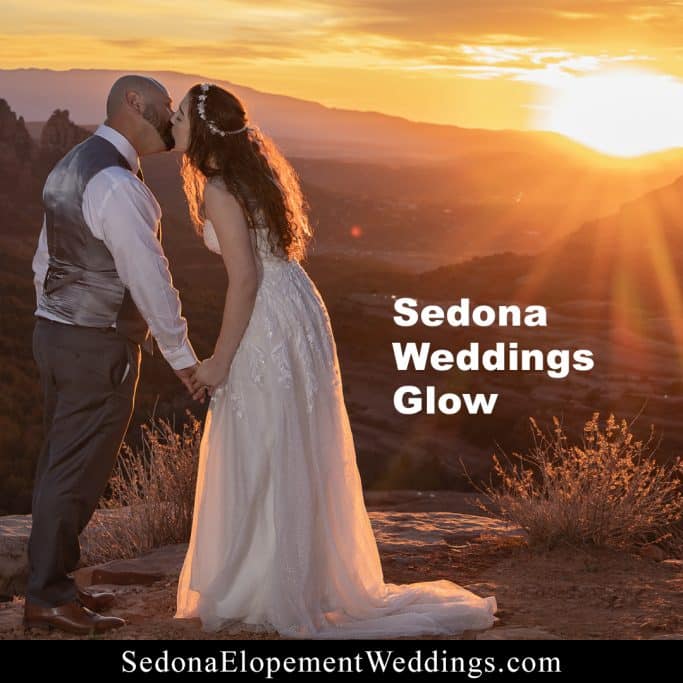 Sedona Sunset Weddings