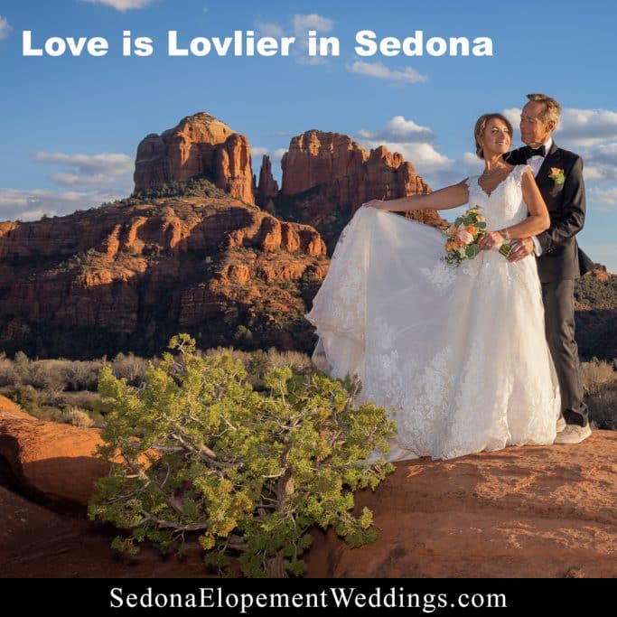 Sedona Wedding Photographer
