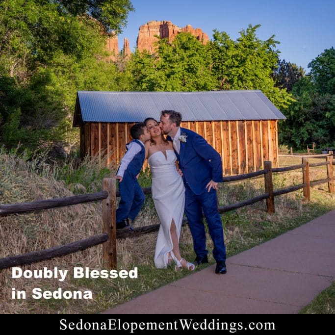 Sedona Red Rock wedding locations