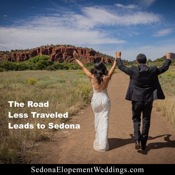 Sedona Wedding Photographer