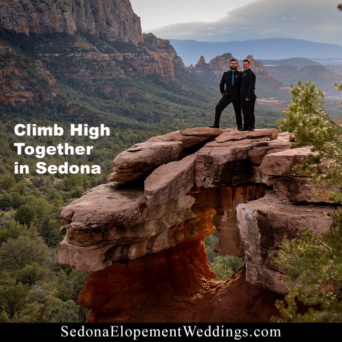 Sedona Wedding Memories