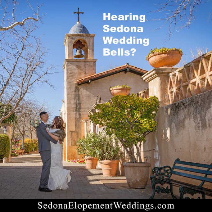 Sedona Wedding Locations