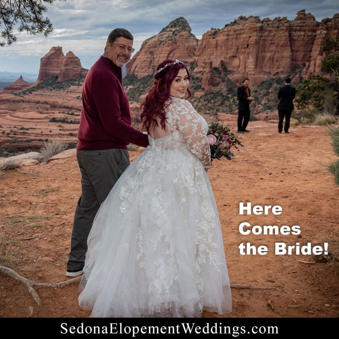 Affordable Sedona Wedding Packages