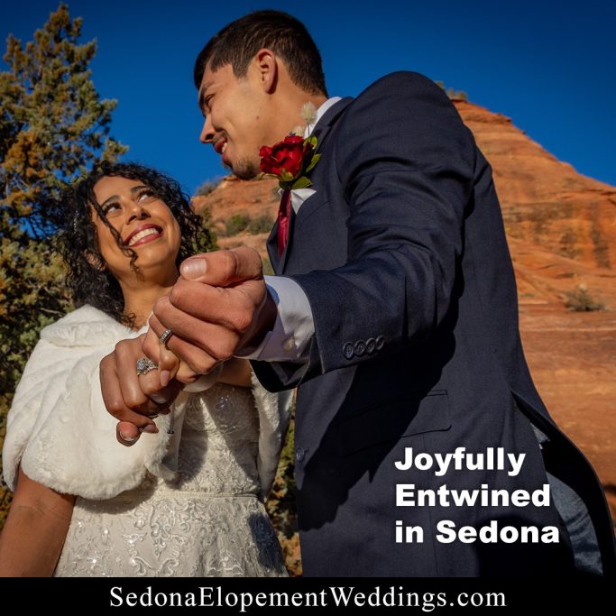 Sedona Wedding Photography