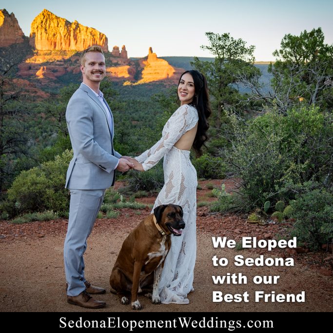 Best Sedona Wedding Locations