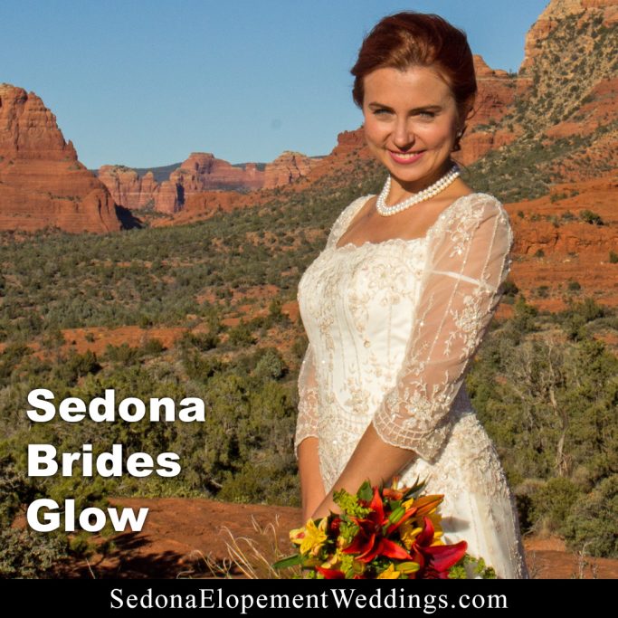 Special Sedona Wedding