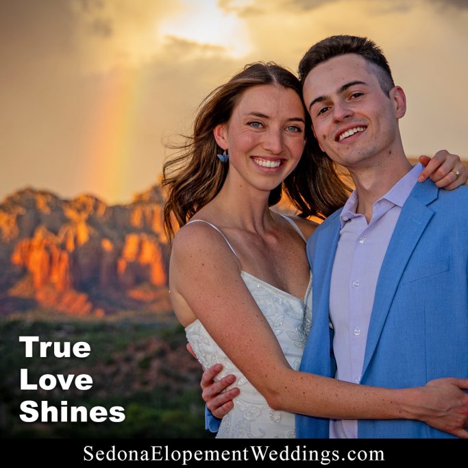 Sedona Wedding Package