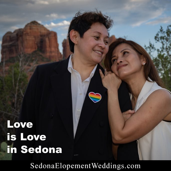 Sedona Wedding Officiants & Ministers