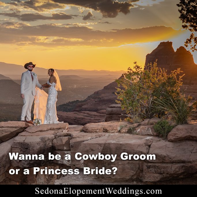 Sedona Adventure Wedding Package