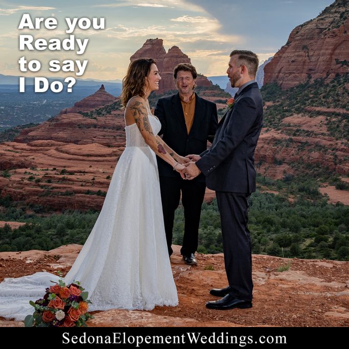 Sedona Wedding Locations