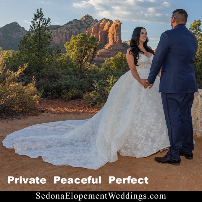 Sedona Sunset Weddings