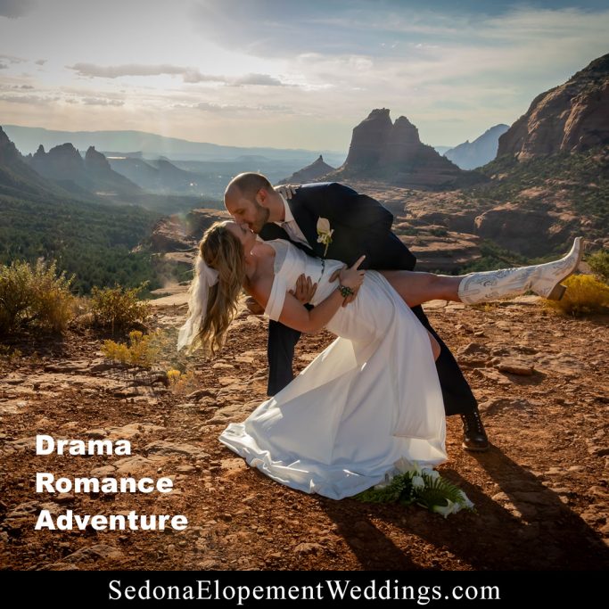 Sedona Destination Wedding