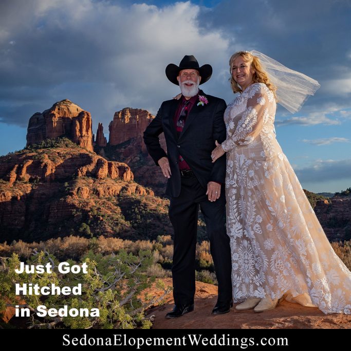 Customizable Sedona Weddings