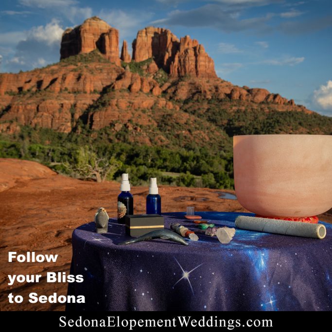 Sedona Spiritual Weddings